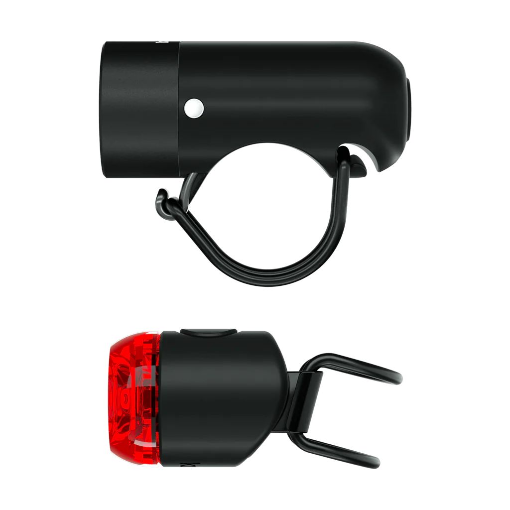 Knog Plug Bike Lights 250/10 Lumens Side_Left