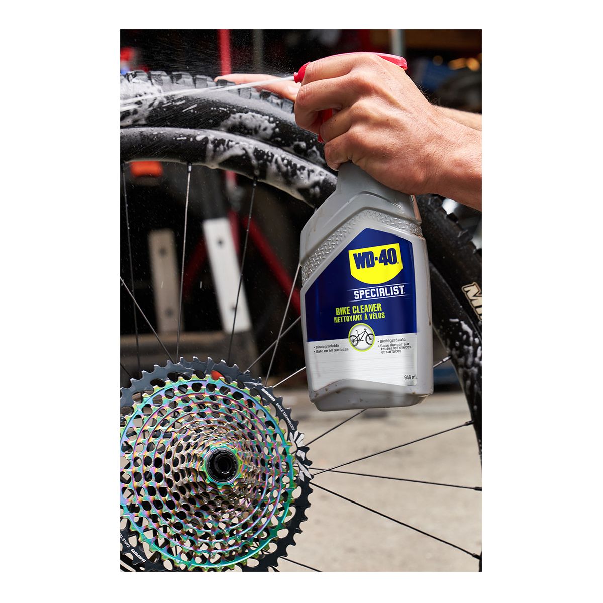 WD-40 Specialist Bike Cleaner