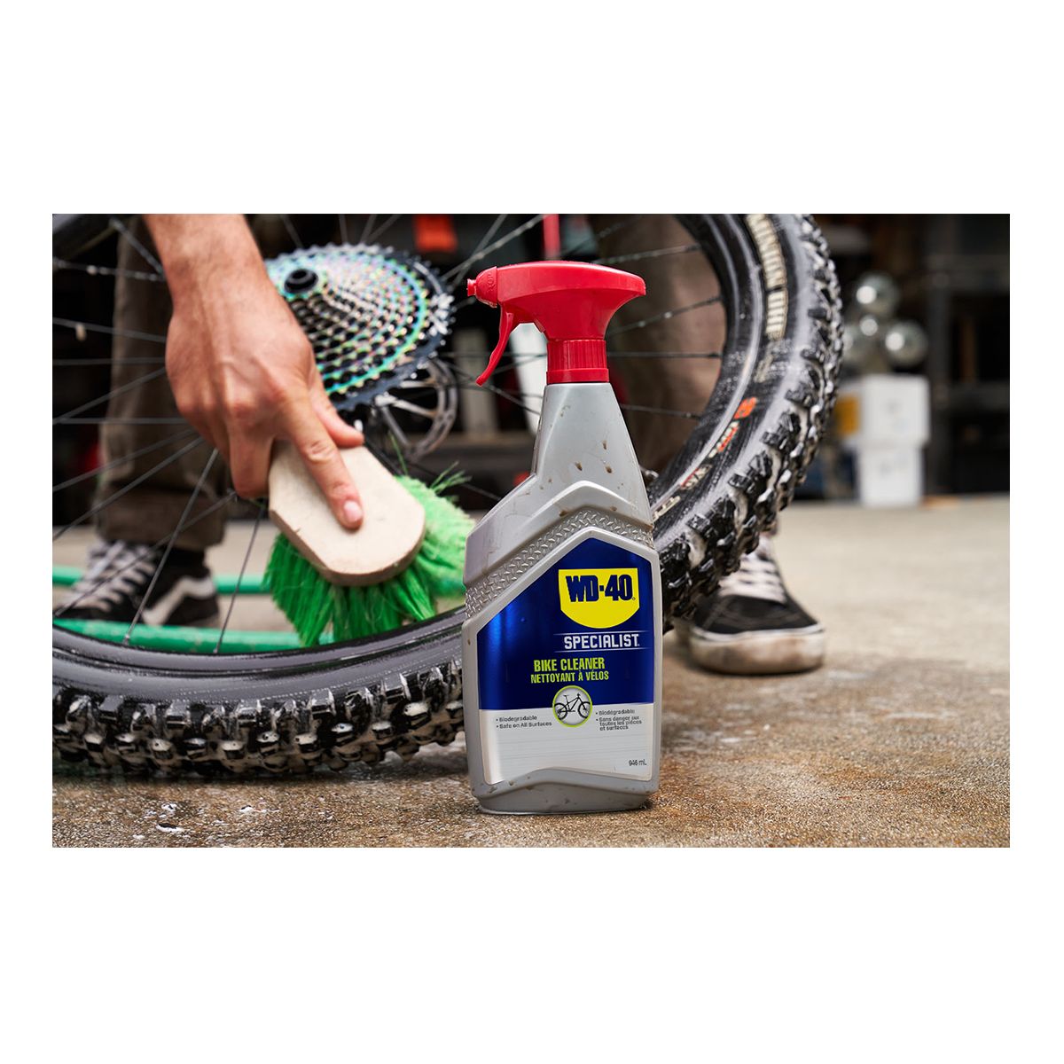 WD-40 Specialist Bike Cleaner