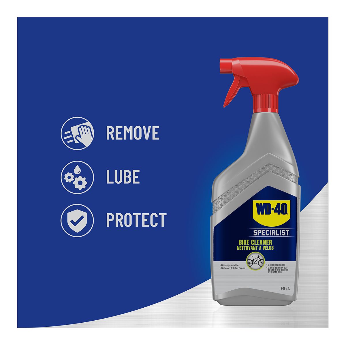 WD-40 Specialist Bike Cleaner