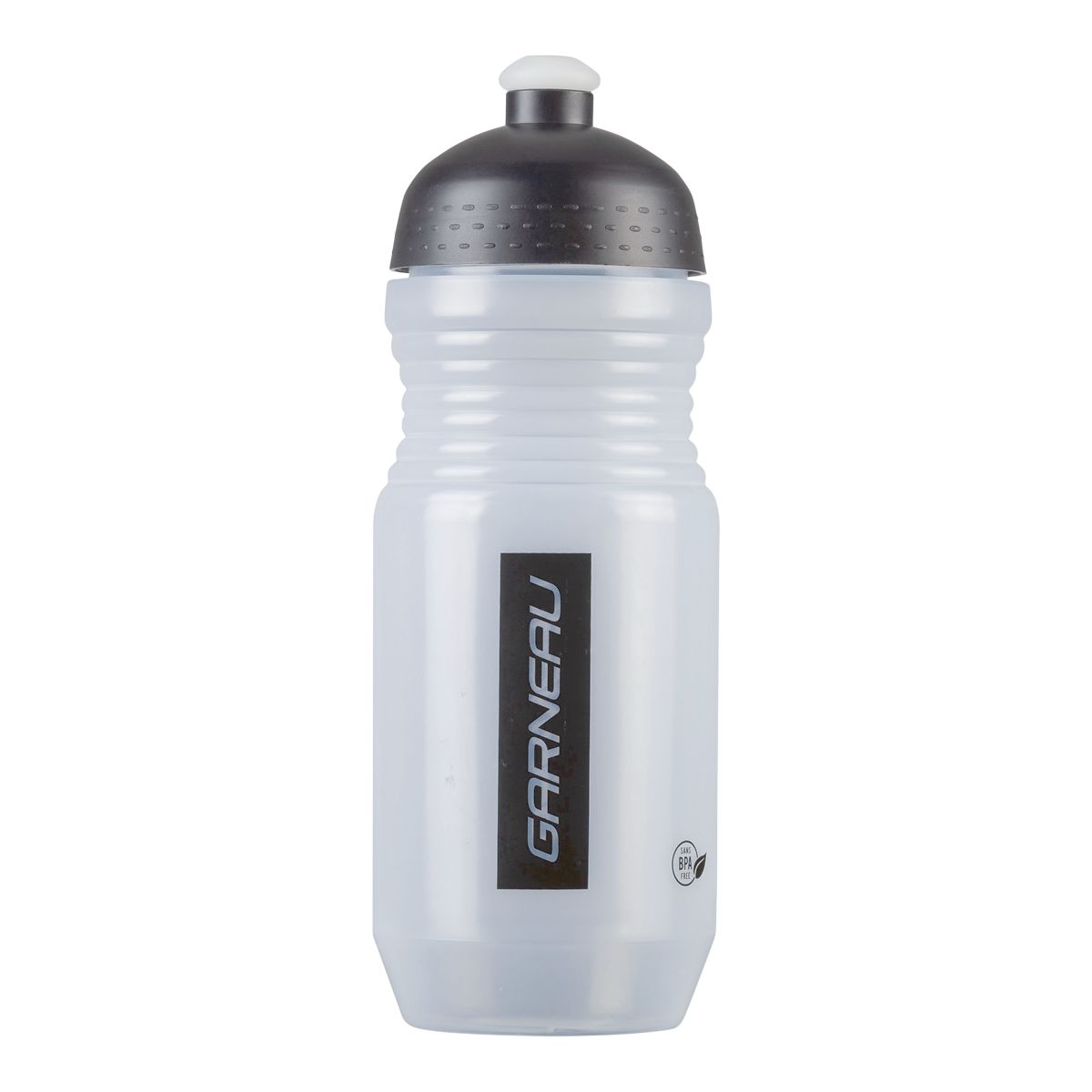 Louis Garneau Neo Bidon II 600ml Bike Water Bottle Sport Cap Plastic