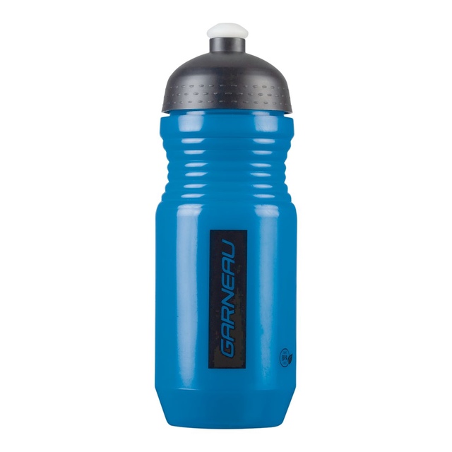 Louis Garneau Neo Bidon II 600ml Bike Water Bottle Front_Flat