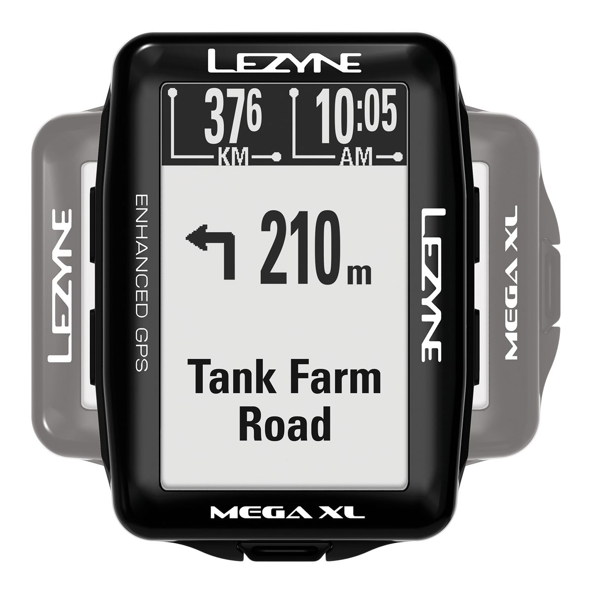 Lezyne Mega XL GPS Cycling Computer | Sportchek