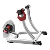 Elite Qubo Power Fluid Bike Trainer, Bluetooth Compatible Front_Angled_Right