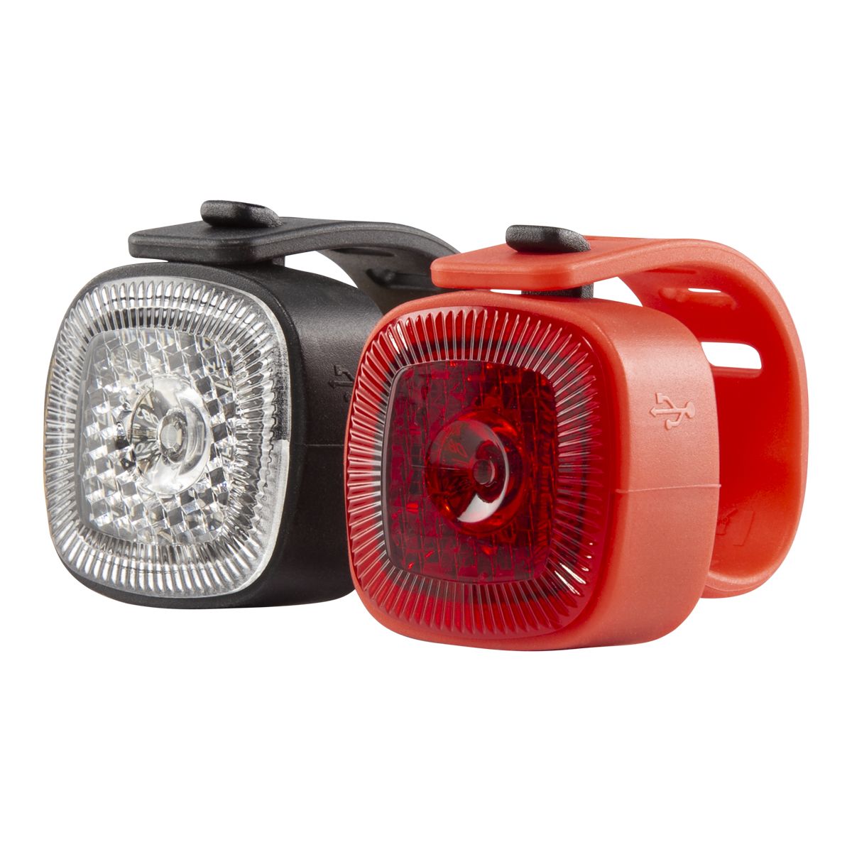 Diamondback Rechargeable Light Set Front_Angled_Left