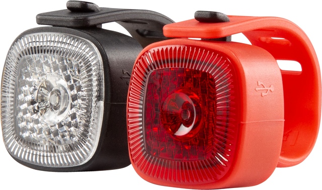 Diamondback Rechargeable Light Set Front_Angled_Left