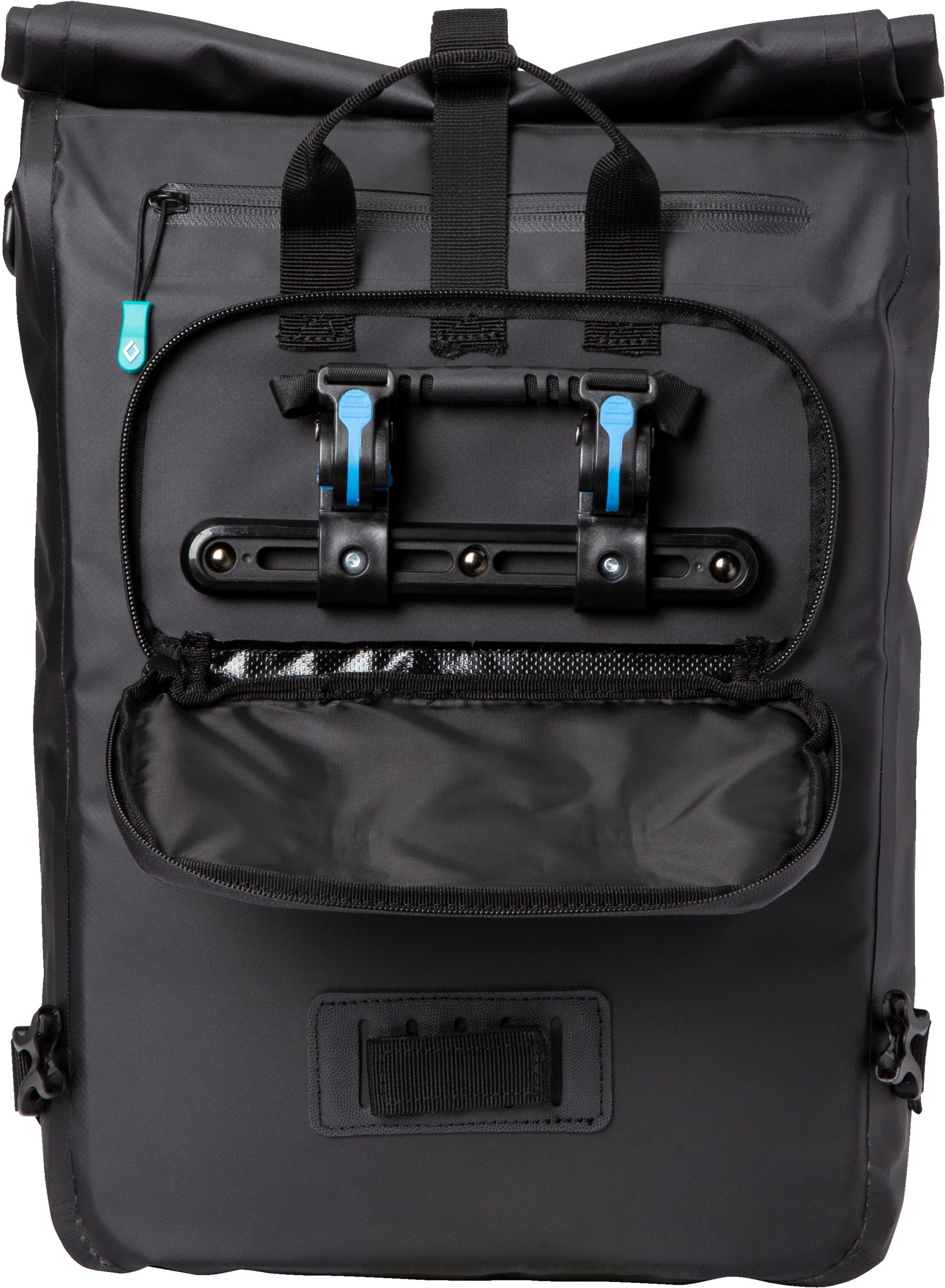 Diamondback Waterproof Convertible Panier And Backpack