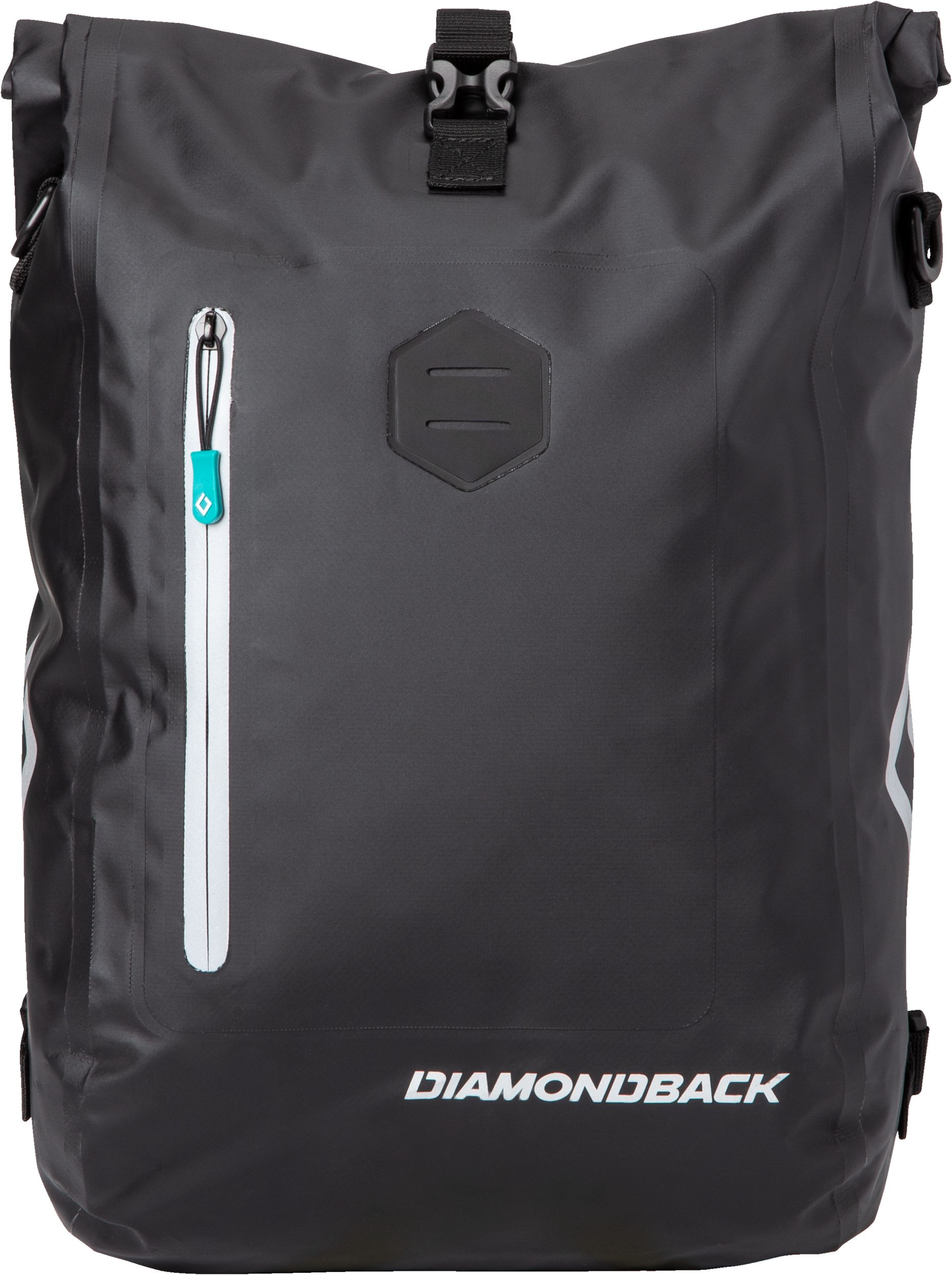 Diamondback Waterproof Convertible Panier And Backpack