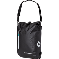 Diamondback Waterproof Convertible Panier And Backpack Front_Angled_Left