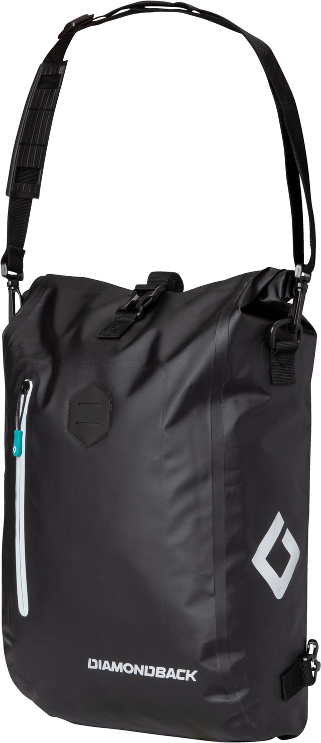 Diamondback Waterproof Convertible Panier And Backpack