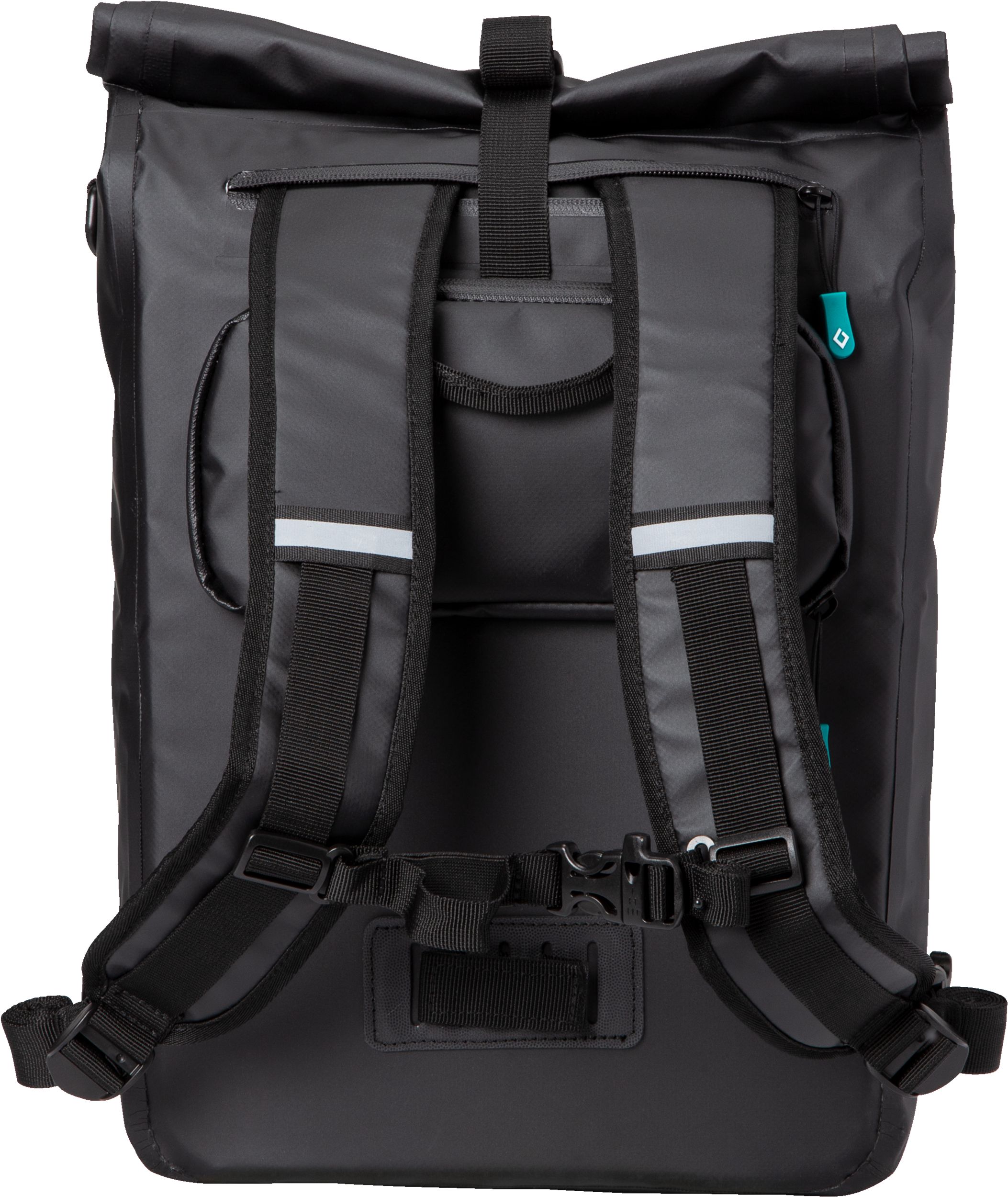 Diamondback Waterproof Convertible Panier And Backpack