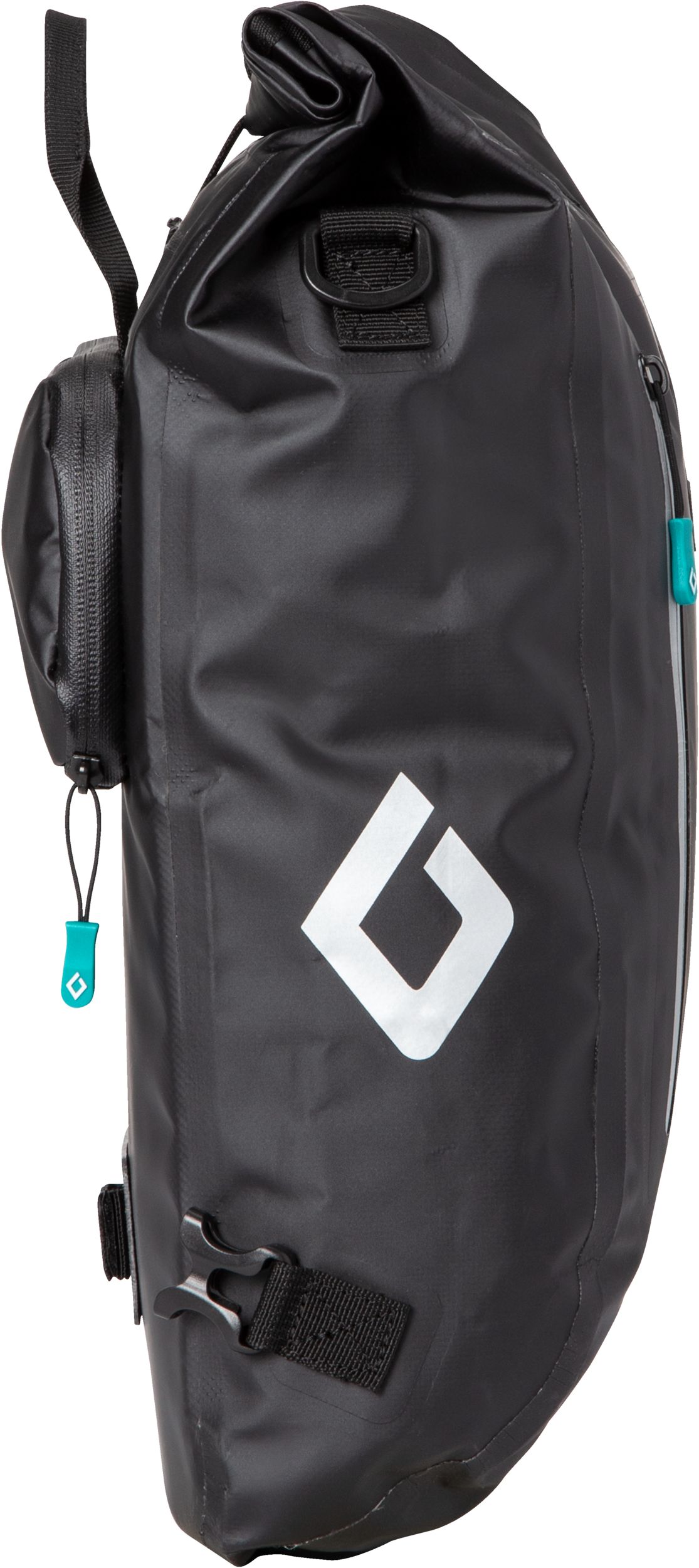 Diamondback Waterproof Convertible Panier And Backpack