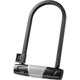 Diamondback U Lock with Square Shackle Front_Angled_Left