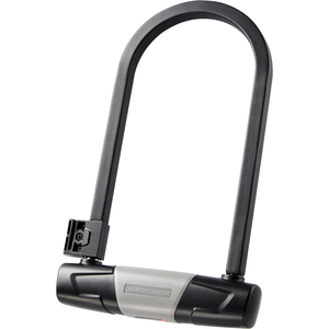 Diamondback U Lock with Square Shackle