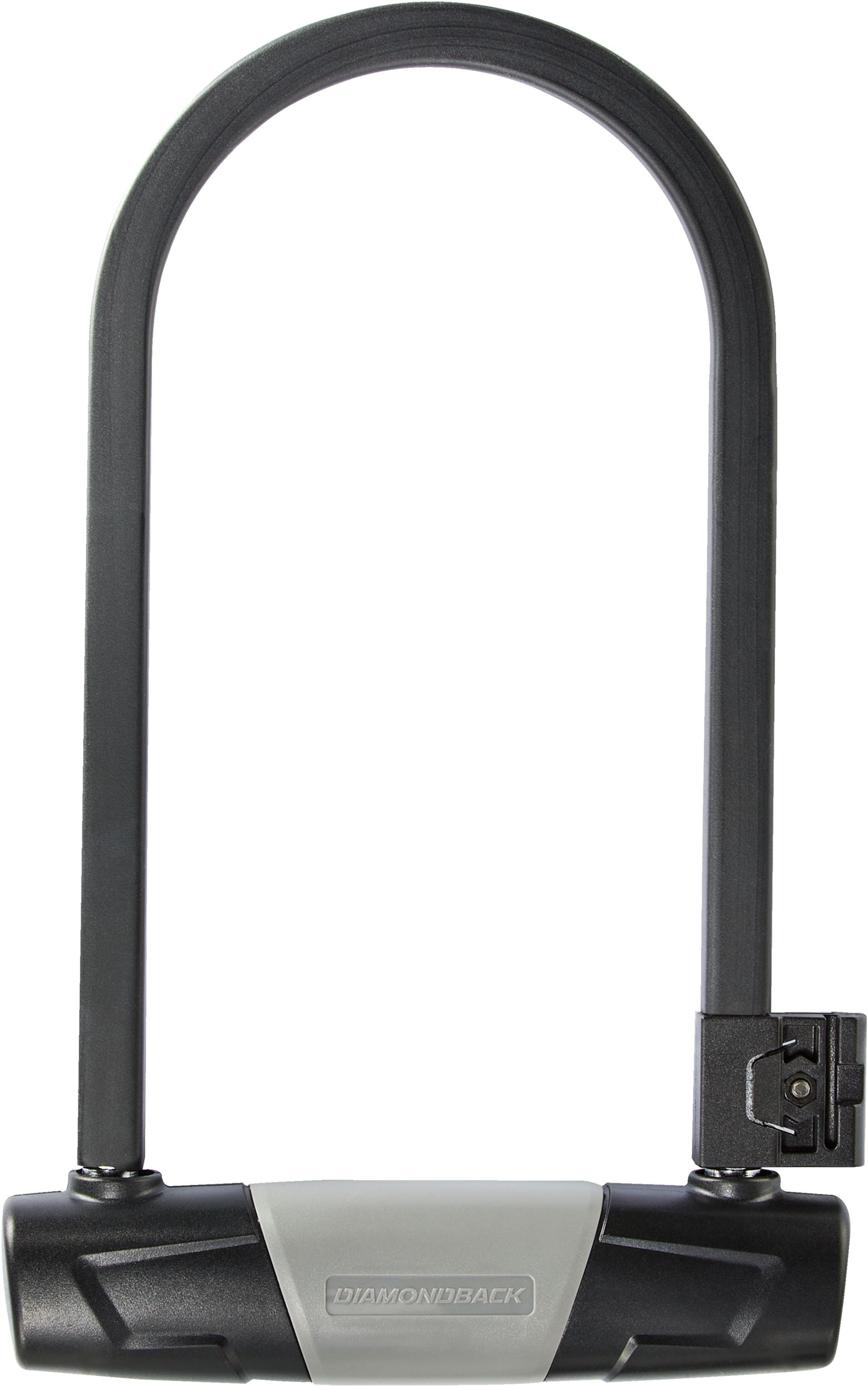 Diamondback U Lock with Square Shackle