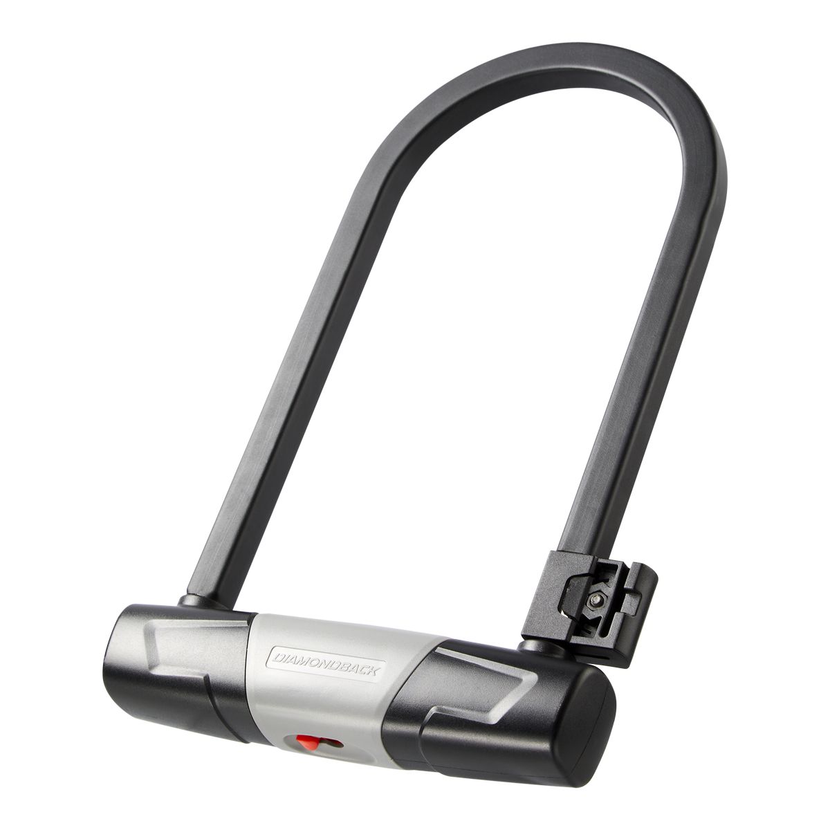 Diamondback U Lock with Square Shackle