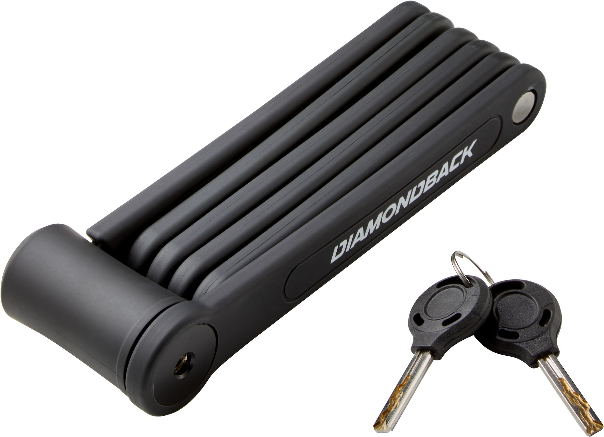 low profile bike lock
