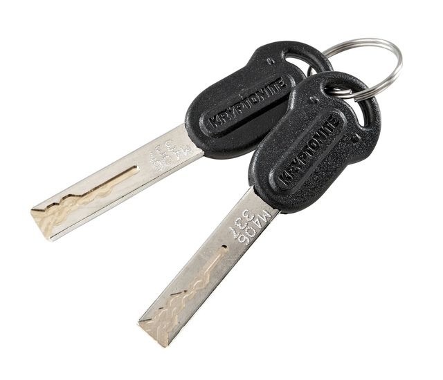 Kryptonite Kryptolok Series 2 995 Integrated Chain Lock