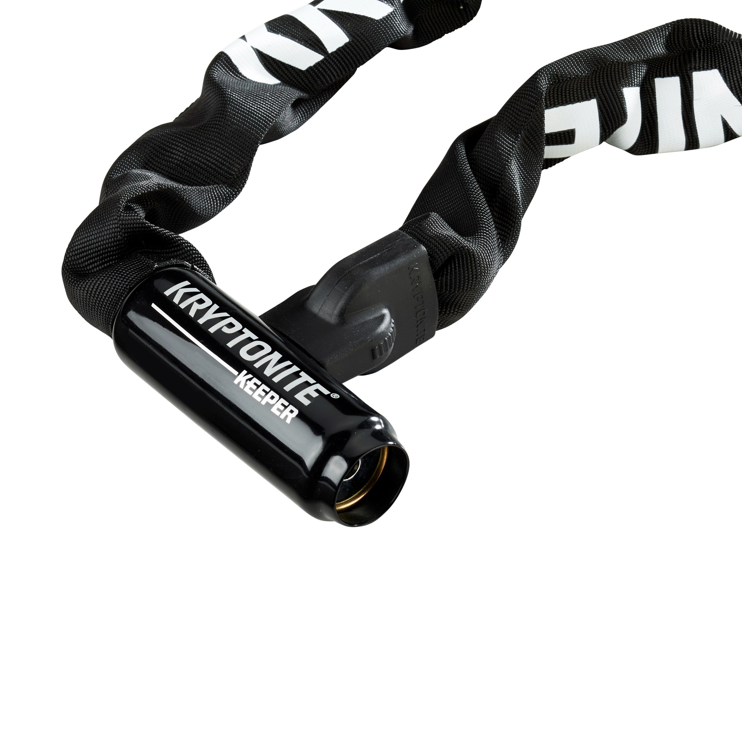 Kryptonite Keeper 785 Integrated Keyed Bike Chain Lock