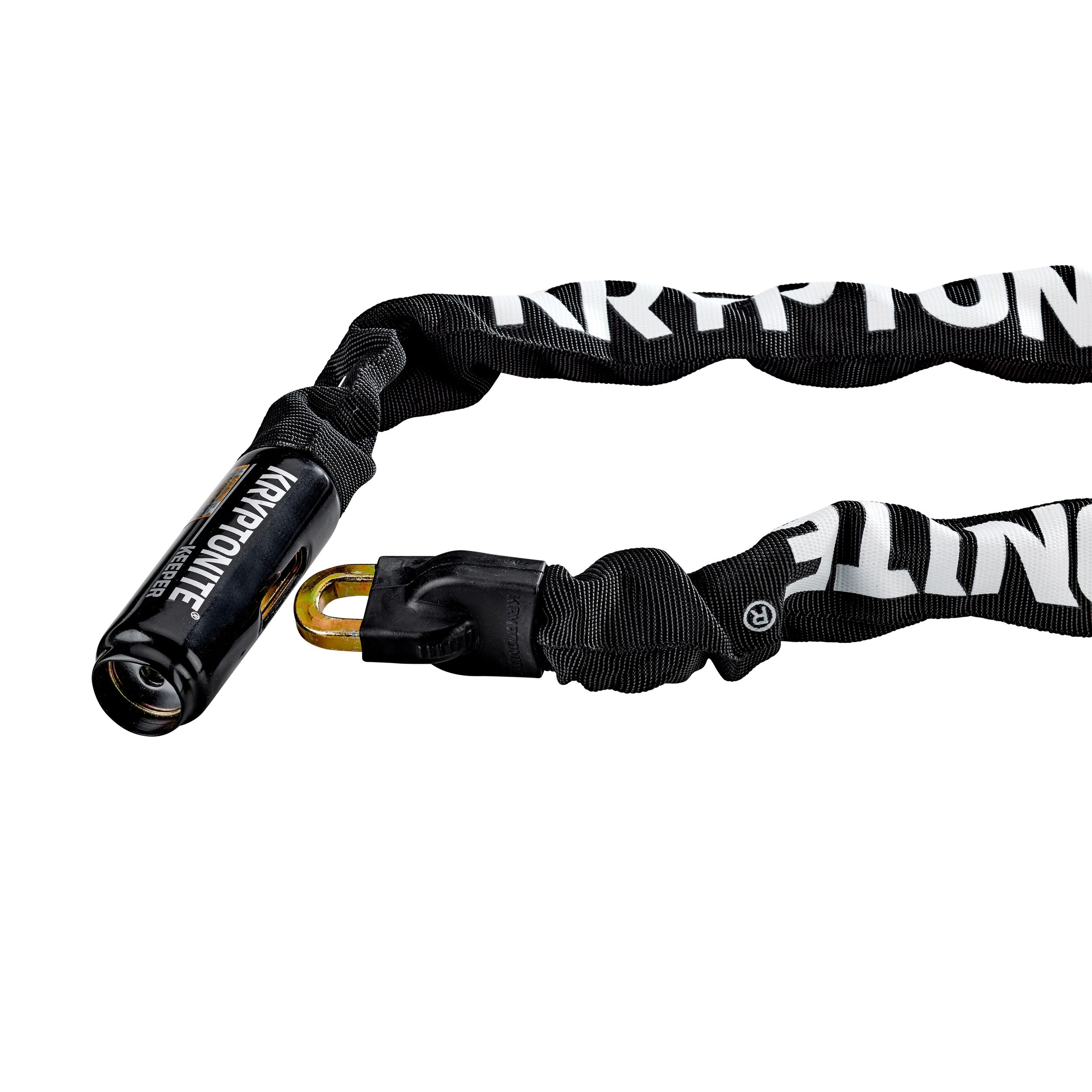 Kryptonite Keeper 785 Integrated Keyed Bike Chain Lock