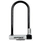 Kryptonite Kryptolok Series 2 U-Lock With 4 Feet Flex Cable Front_Flat