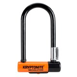 Kryptonite Kryptolok Mini 7 U-Lock with 4' Cable, Bike Security Front_Flat