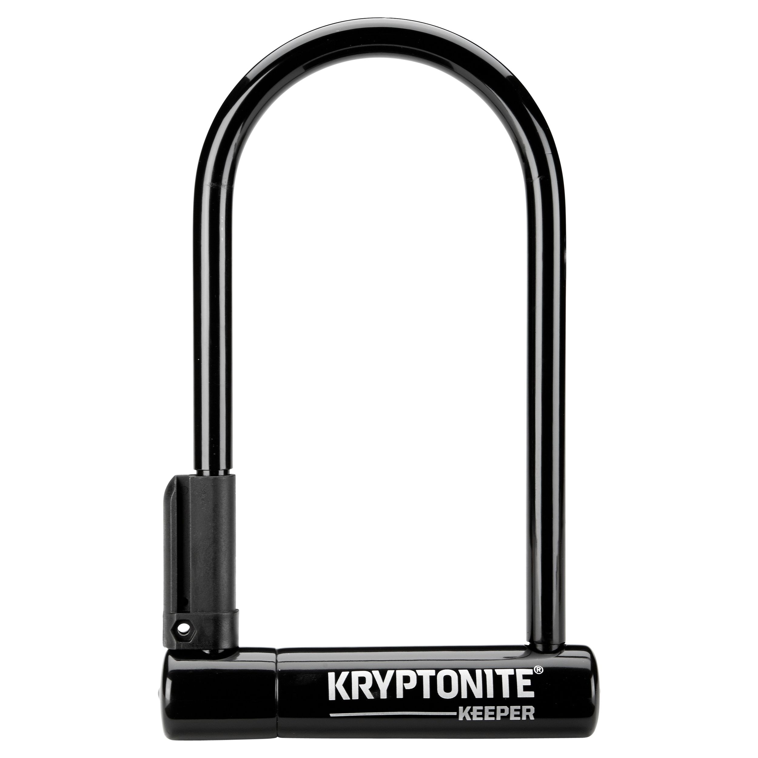 Kryptonite Keeper 12 Standard With 4 Feet Cable Lock