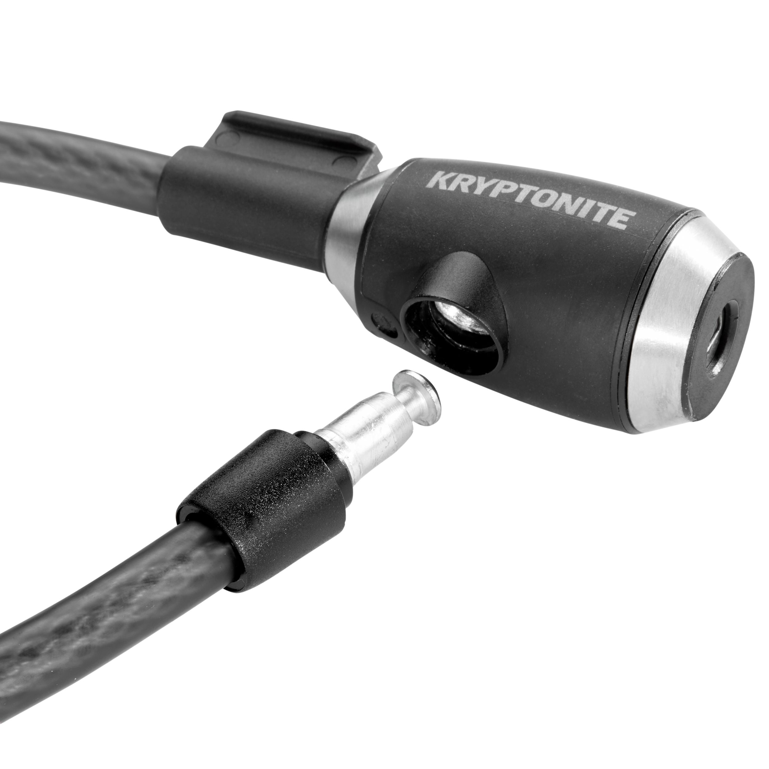 Kryptonite Kryptoflex 1218 Keyed Cable Lock