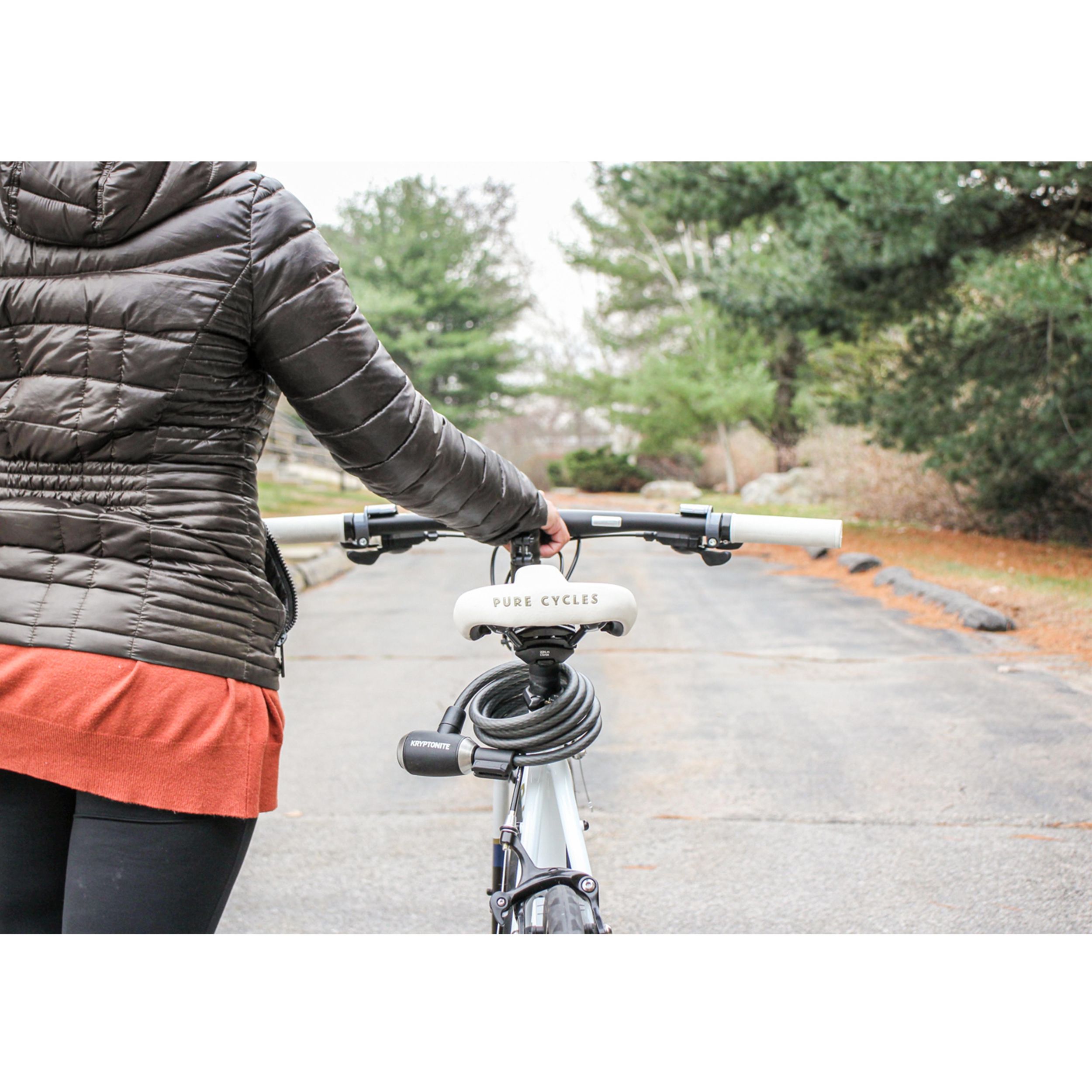 Kryptonite Kryptoflex 1218 Keyed Cable Lock