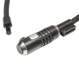 Kryptonite Kryptoflex 1218 Combo Cable Lock CloseUp