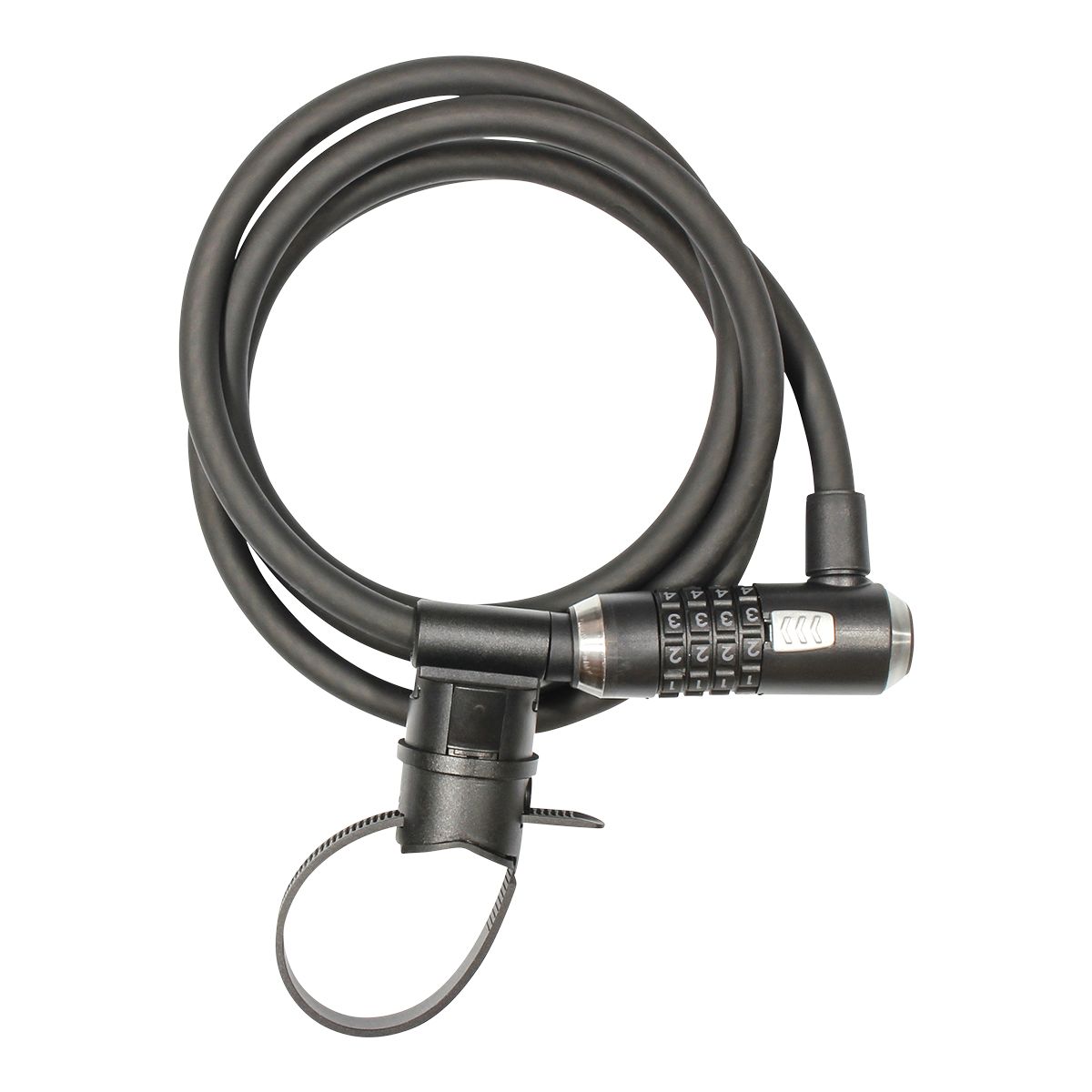 Kryptonite Kryptoflex 1218 Combo Cable Lock