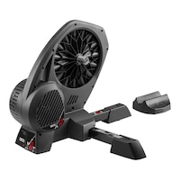 Elite Direto XR-T Interactive Cycle Trainer Front_Angled_Left
