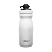 Camelbak Podium Dirt 21 oz Water Bottle Front_Flat