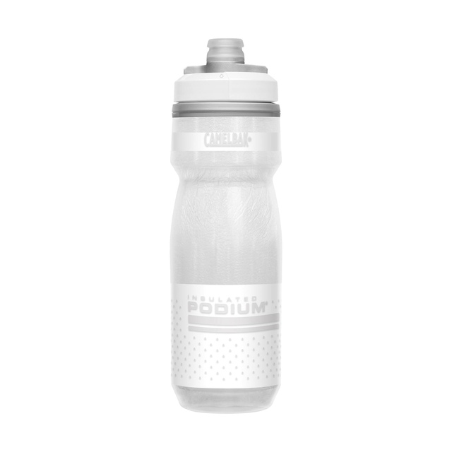Camelbak Podium Chill 21 oz Water Bottle Front_Flat