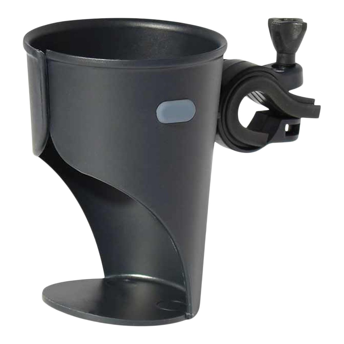 Delta Expanding Beverage Holder Front_Three_Fourths_Angled_Left