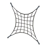 Delta Elasto Net Panier Cargo Net Front_Flat
