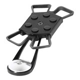 Delta X Mount Pro Phone Mount Back_Angled_Right