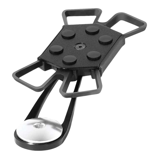 Delta X Mount Pro Phone Mount Back_Angled_Right