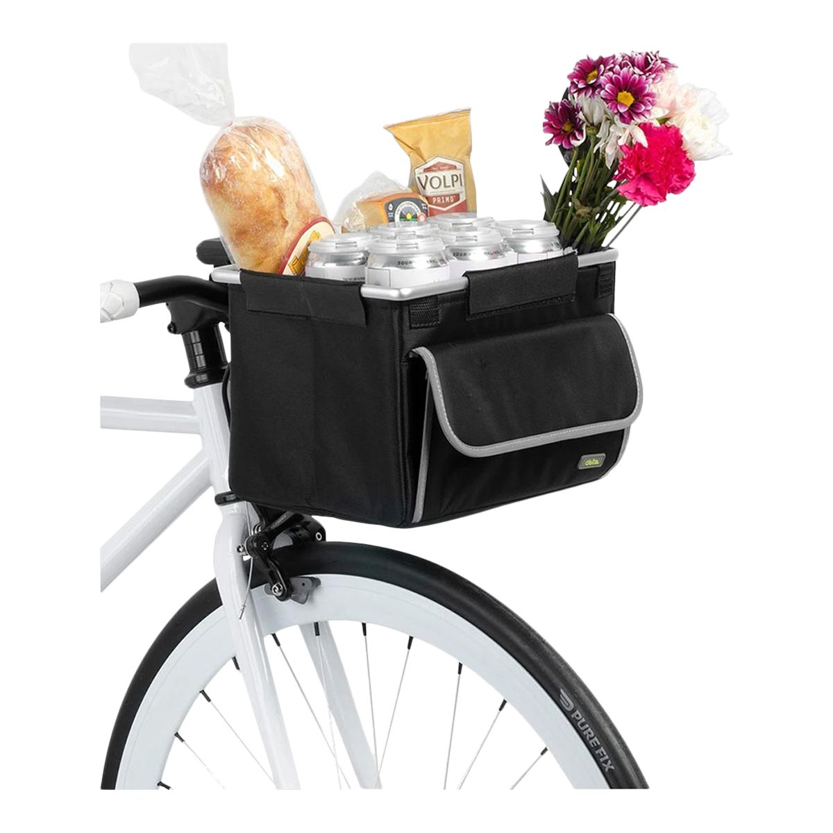 Delta Luxe Bicycle Basket SportChek