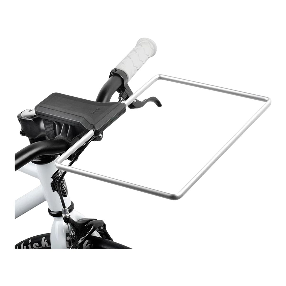 Delta Luxe Bicycle Basket Overhead_Plunge