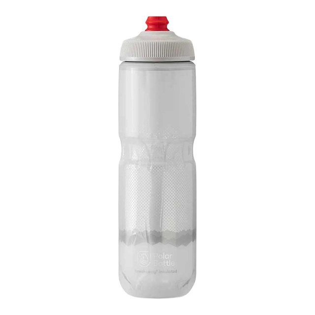 Polar Breakaway Insulated 24 oz Water Bottle Front_Flat