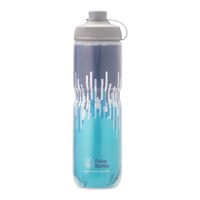 Polar Breakaway Muck Insulated 24 oz Water Bottle Front_Flat