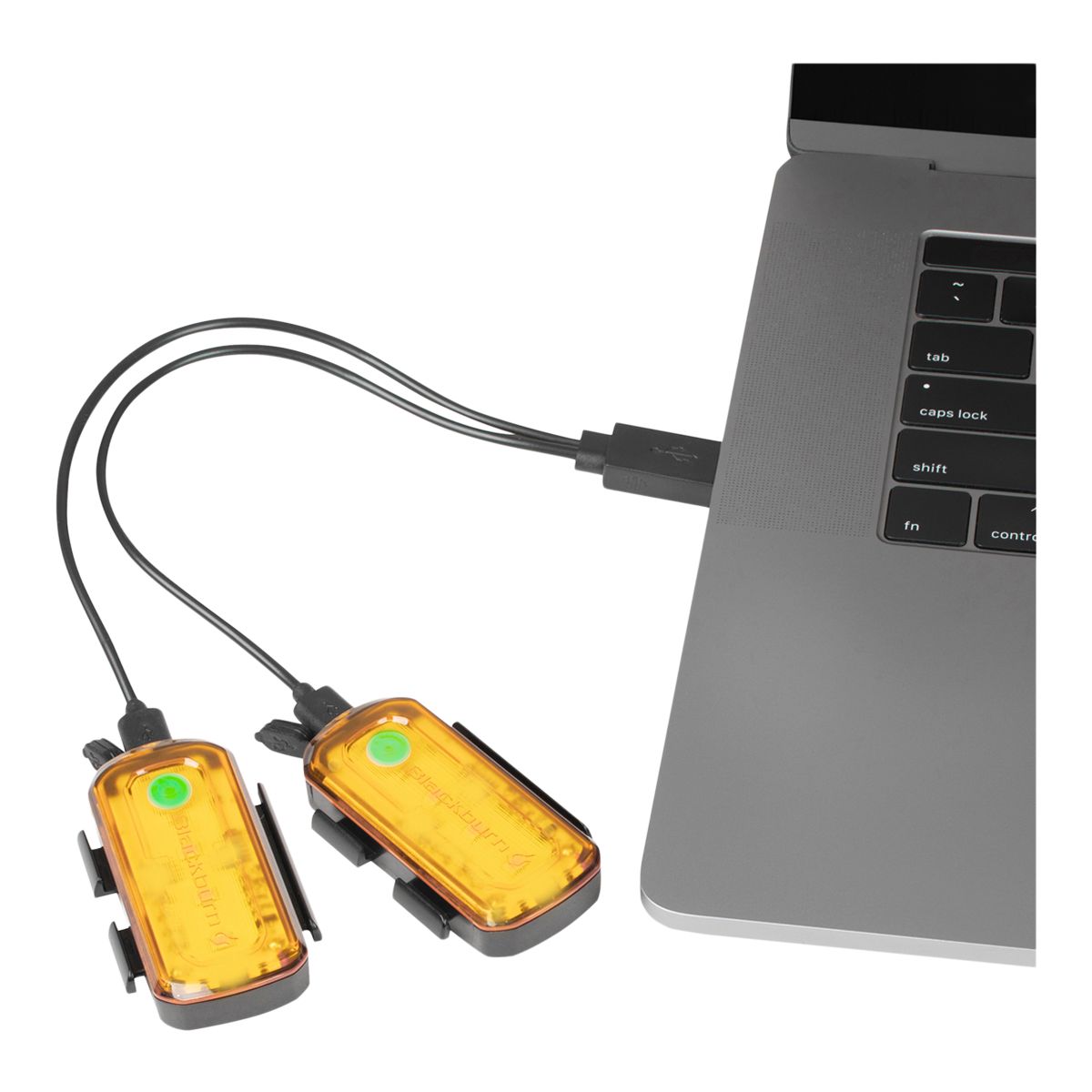 Blackburn Luminate 360 Bike Light Set Overhead_Plunge