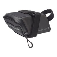 Blackburn Grid Small Seat Bike Bag Front_Three_Fourths_Angled_Left