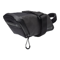 Blackburn Grid Medium Seat Bike Bag Front_Three_Fourths_Angled_Left