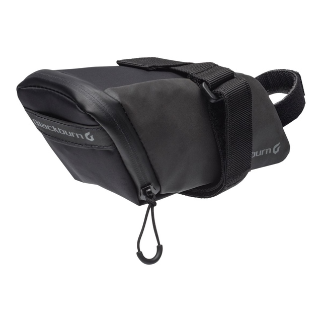 Blackburn Grid Medium Seat Bike Bag Front_Three_Fourths_Angled_Left