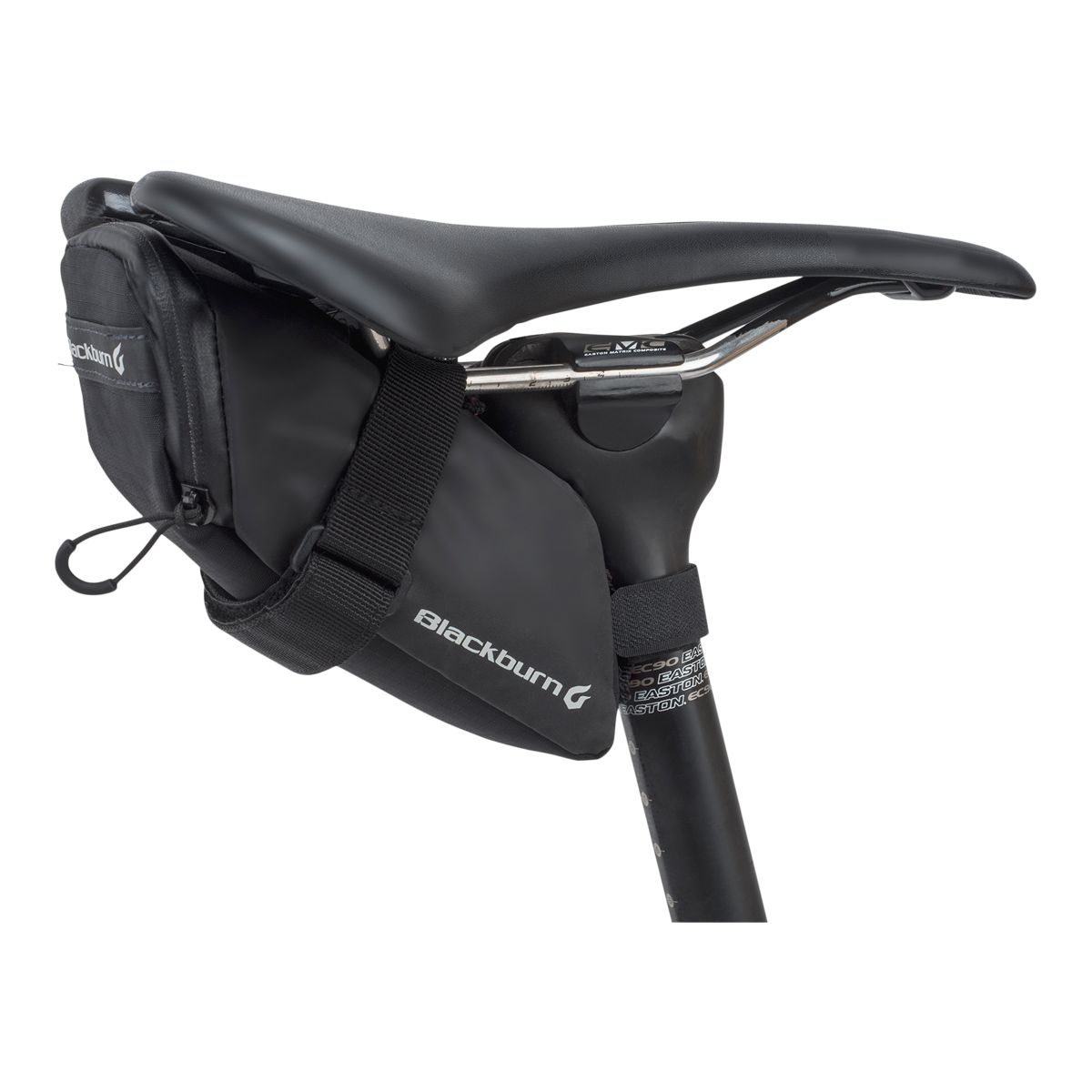 Blackburn Grid Medium Seat Bike Bag Front_Angled_Left