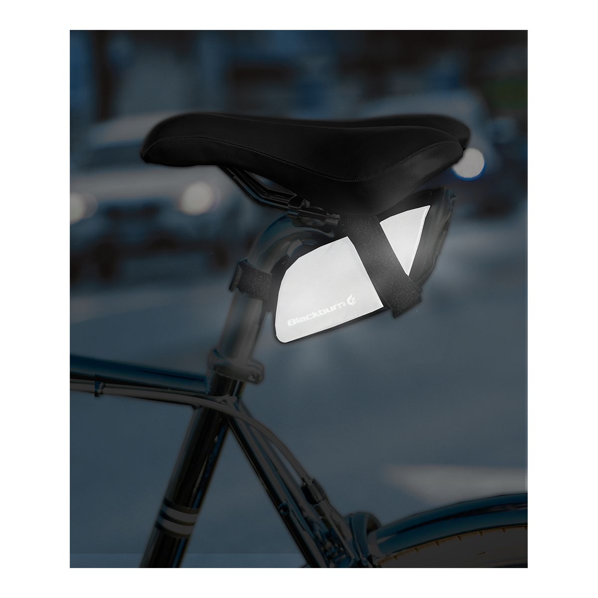 Blackburn Grid Medium Seat Bike Bag Side_Left