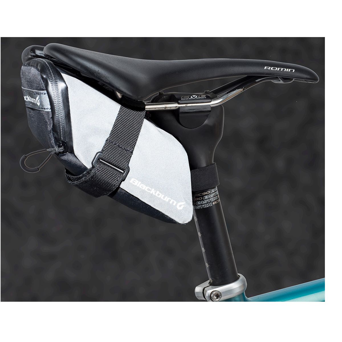 Blackburn Grid Medium Seat Bike Bag Side_Right