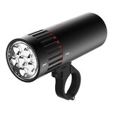 Knog Pwr Mountain 2000L Bike Light Front_Three_Fourths_Angled_Left